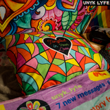 Colorful Comfortable Pillow Case