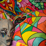 Vibrant Pillow Case
