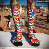 Unyk Lyfe Clothing | Multicolor Socks