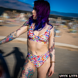Unyk Lyfe Clothing | Rave Bikini Set