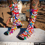 Unyk Lyfe Clothing | Colorful Socks 