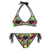 Tangled: Women's String Bikini Set