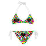 Tangled: Women's String Bikini Set