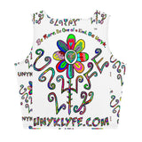 Chapter One: Women's Crop Top (White Out)