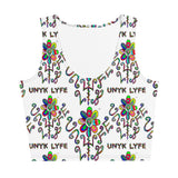 Chapter One: Women's Crop Top (White Out)