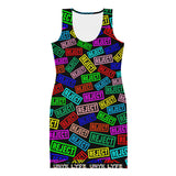 Reject: Women's Bodycon Mini Dress