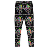 Chapter One: Women's Leggings (Black Out)