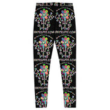 Chapter One: Women's Leggings (Black Out)