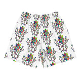 Chapter One: Men's Shorts (White Out)
