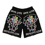 Chapter One: Men's Shorts (Black Out)