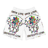 Chapter One: Men's Shorts (White Out)