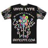 Chapter One: Men's T-shirt (Black Out)