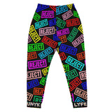 Reject: Men's Fleece Joggers