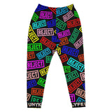 Reject: Men's Fleece Joggers