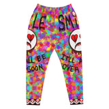 Smile: Men's Fleece Joggers