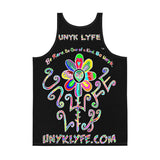Chapter One: Men's Tank Top (Black Out)