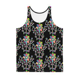 Chapter One: Men's Tank Top (Black Out)