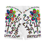 Chapter One: Women's Shorts (White Out)