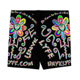 Chapter One: Women's Shorts (Black Out)