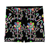Chapter One: Women's Shorts (Black Out)