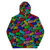 Reject: Women's Fleece Hoodie