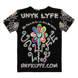Chapter One: Women's T-shirt (Black Out)