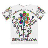 Chapter One: Women's T-shirt (White Out)