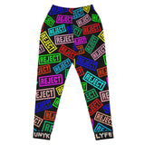 Reject: Women's Fleece Joggers
