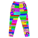 Toxic: Women's Fleece Joggers