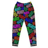 Reject: Women's Fleece Joggers