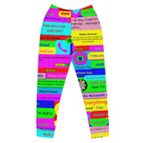 Toxic: Women's Fleece Joggers