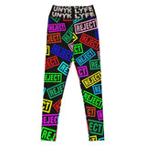 Reject: Women's Yoga Leggings