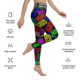 Reject: Women's Yoga Leggings