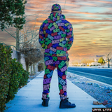 Reject: Men's Fleece Joggers